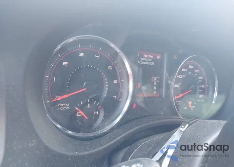 2014 Dodge Charger Police из США, поврежденный, VIN 2C3CDXAT4EH349723